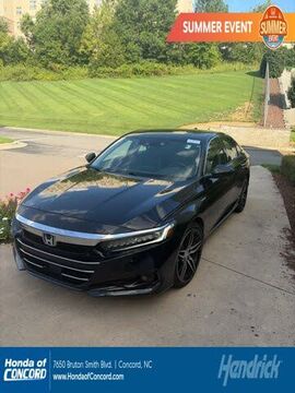2021 HONDA Accord