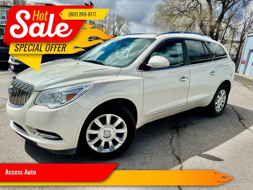 2014 BUICK Enclave