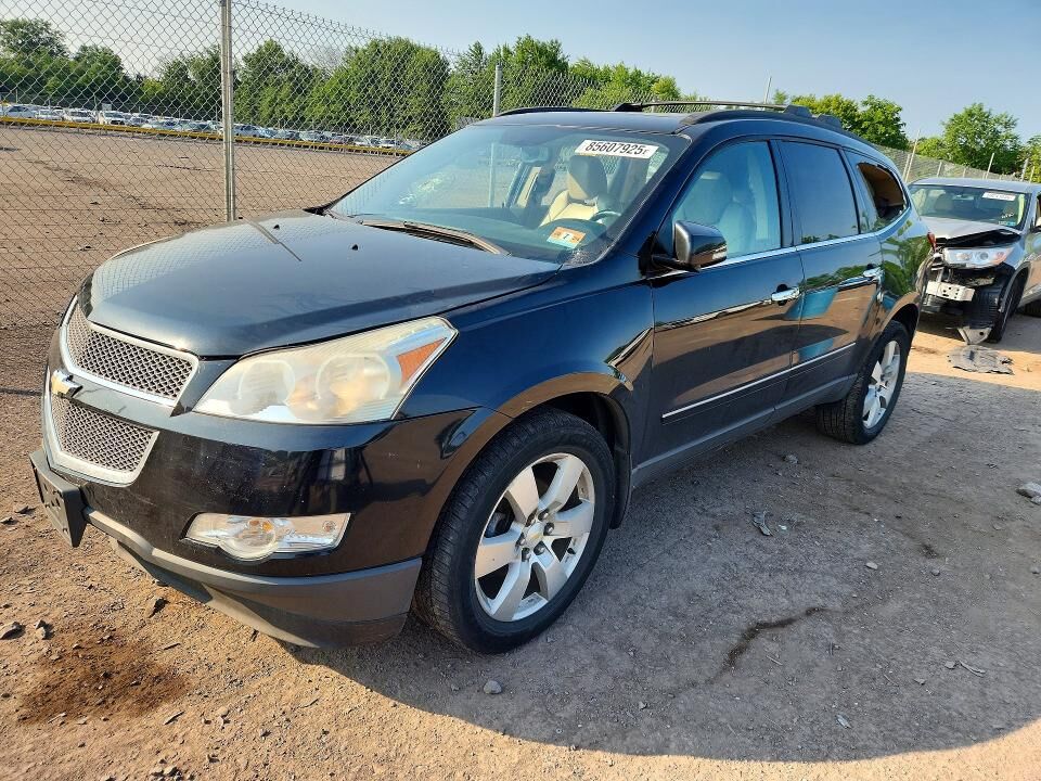 2011 CHEVROLET Traverse