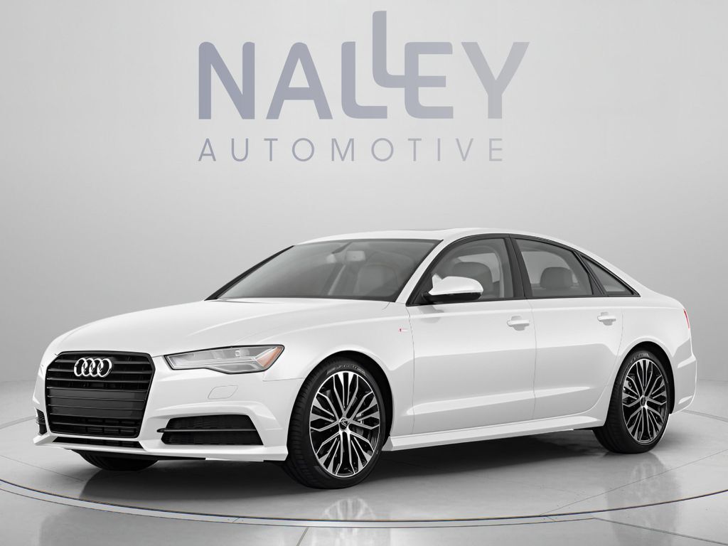 2018 AUDI A6