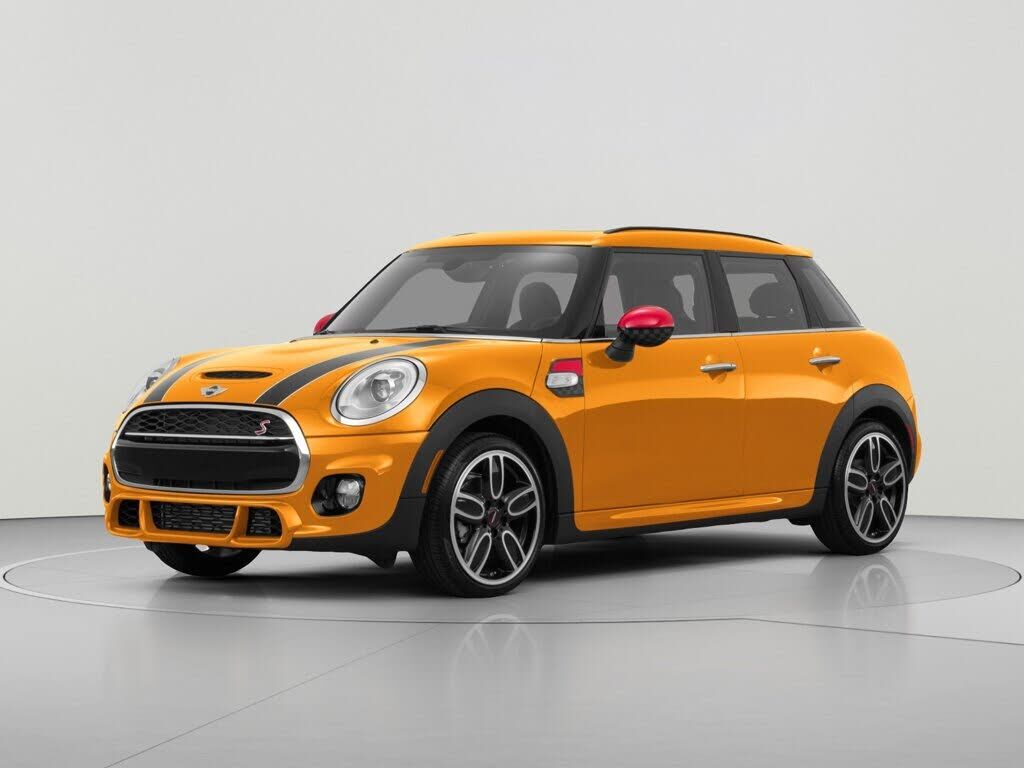 2019 MINI Hardtop