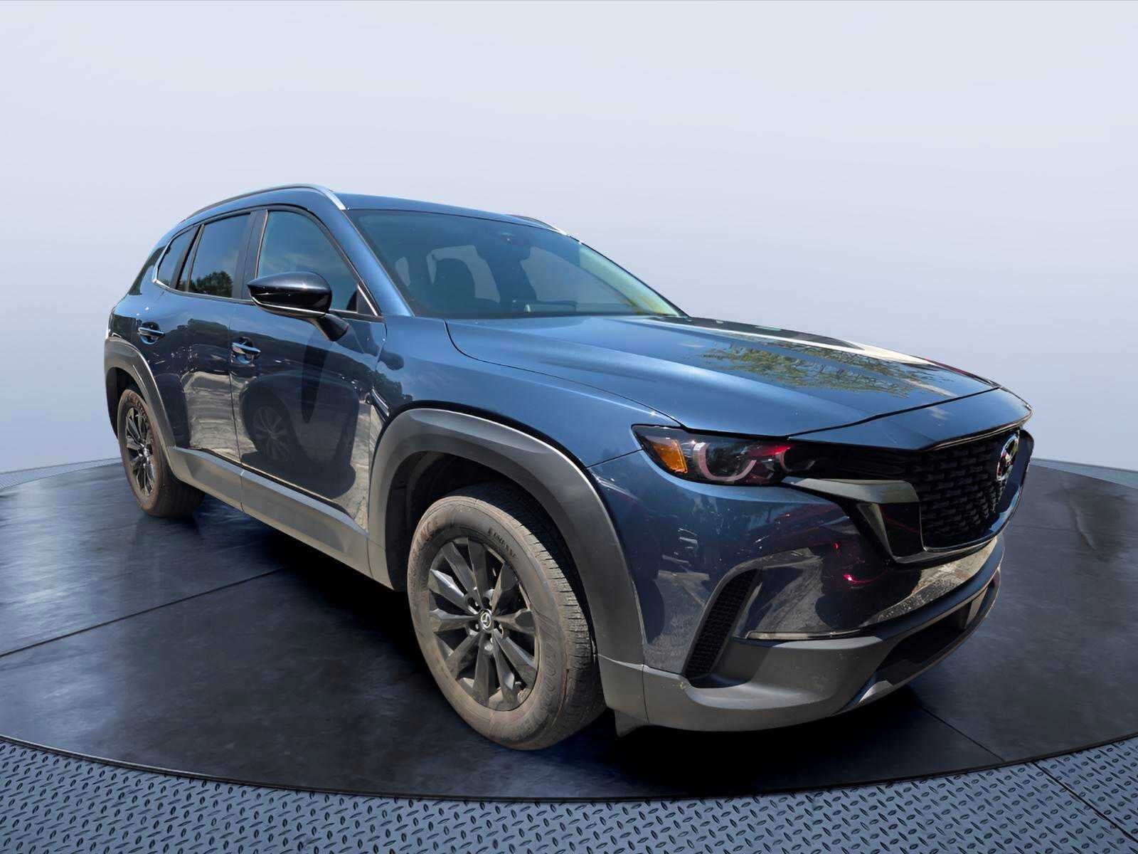 2025 MAZDA CX-50