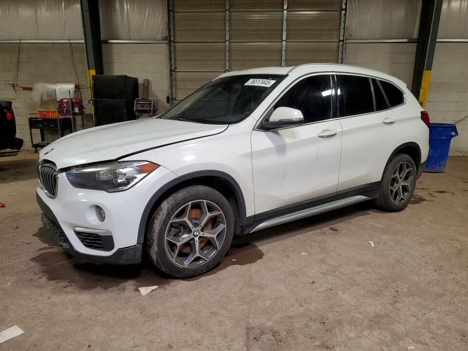 2018 BMW X1