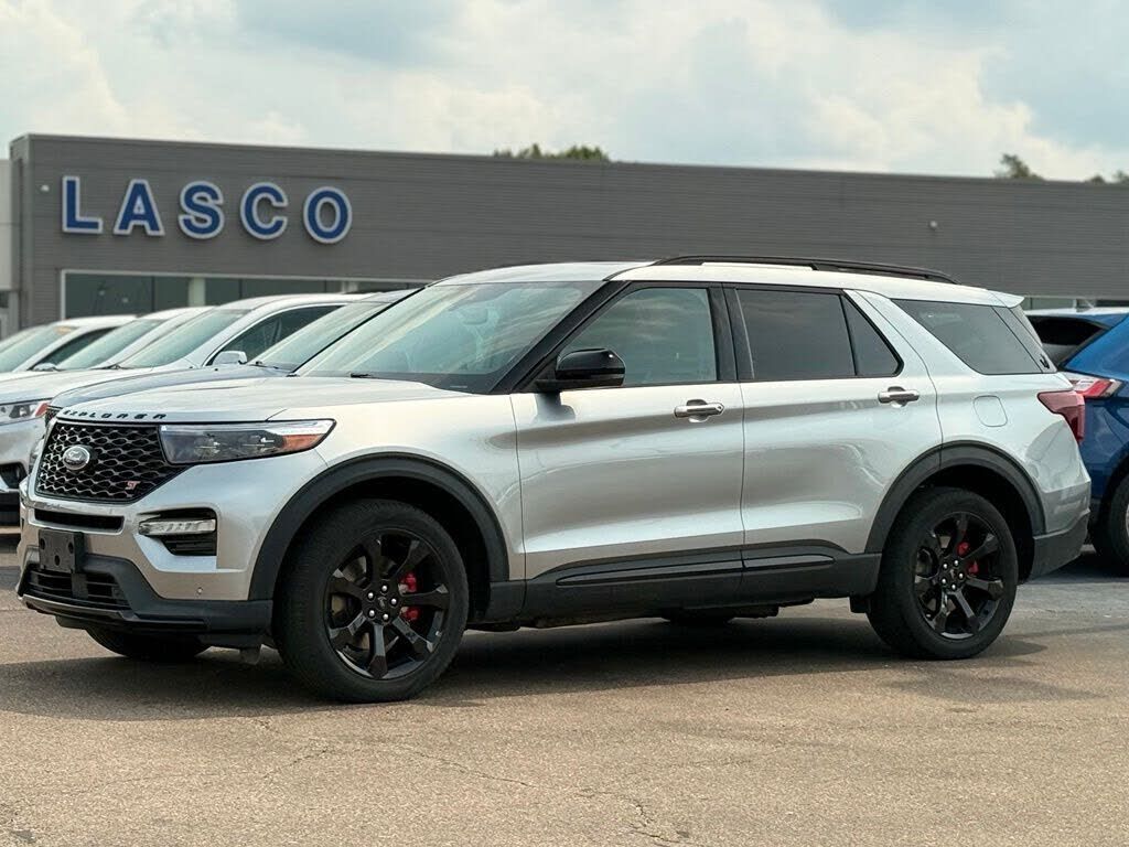 2024 FORD Explorer