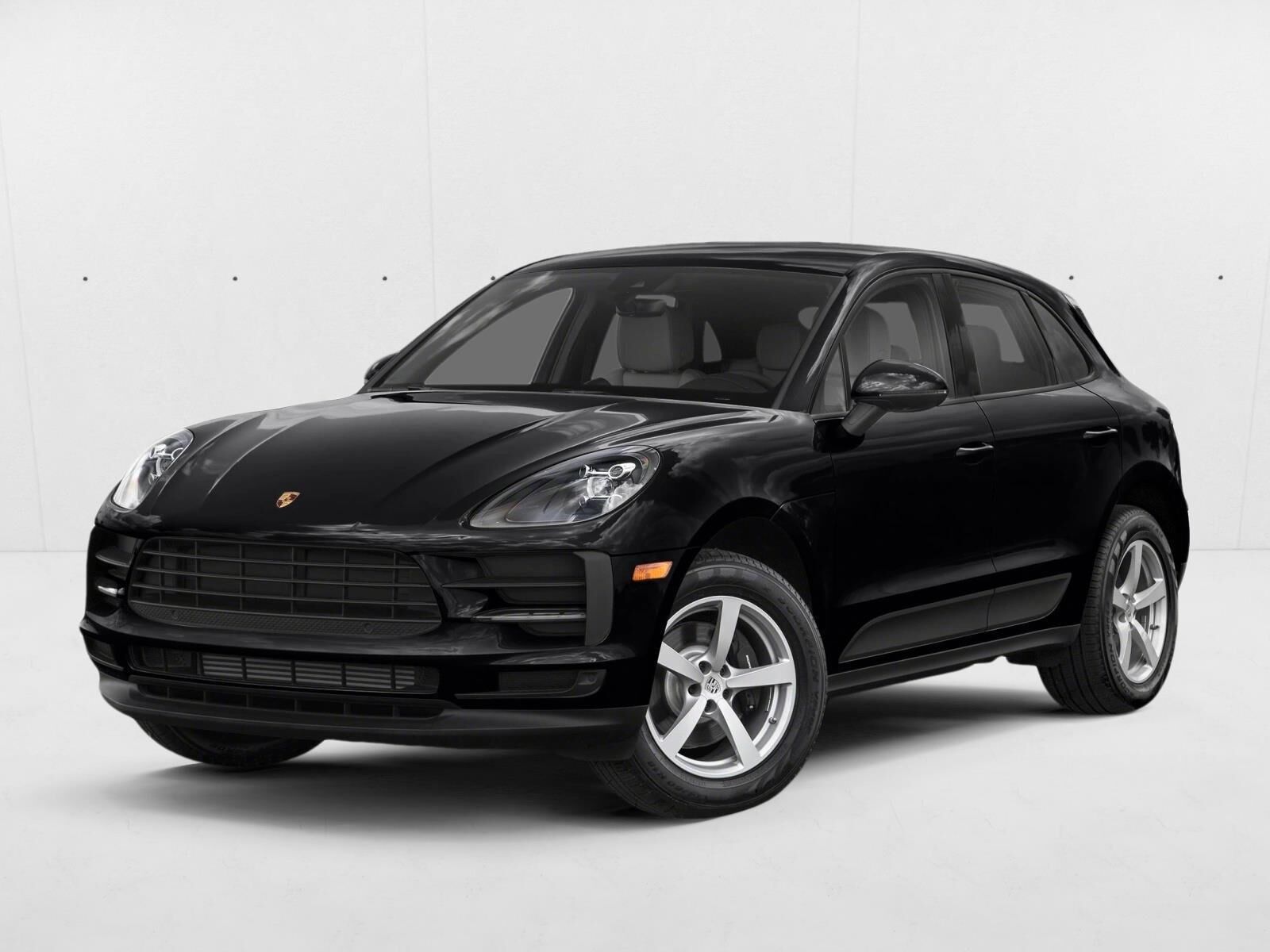 2021 PORSCHE Macan