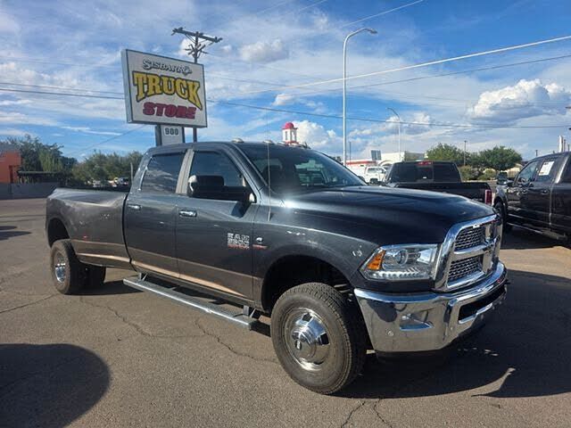 2017 RAM 3500