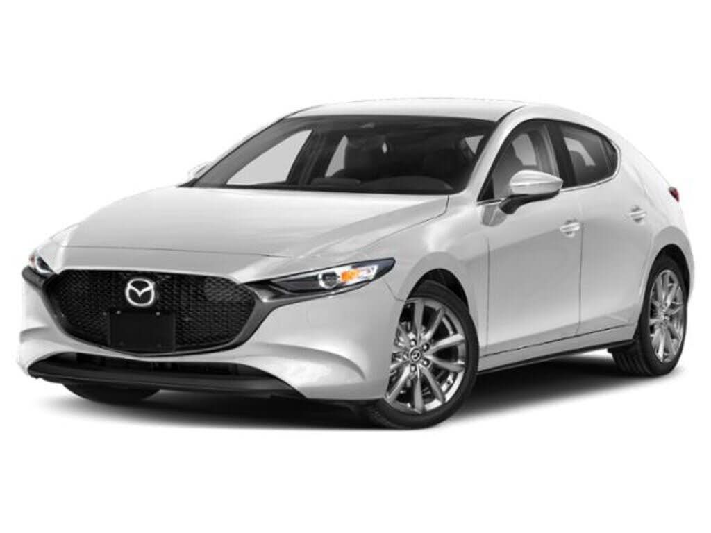 2019 MAZDA Mazda3