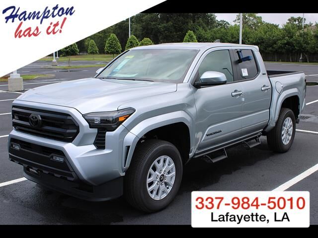 2026 TOYOTA Tacoma
