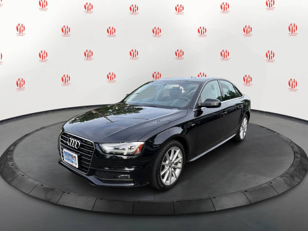 2014 AUDI A4