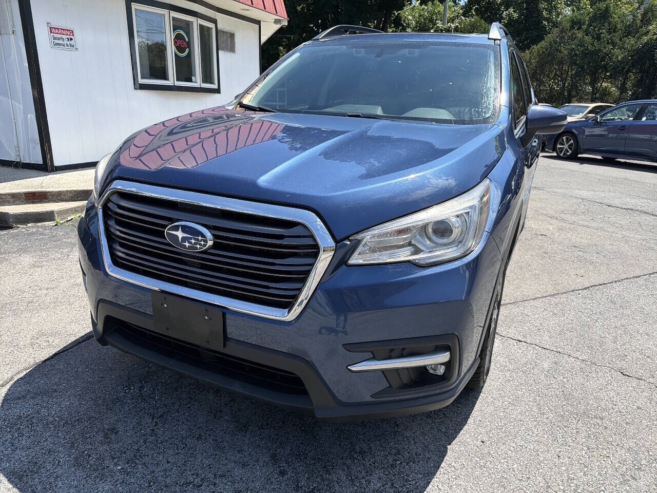 2020 SUBARU Ascent