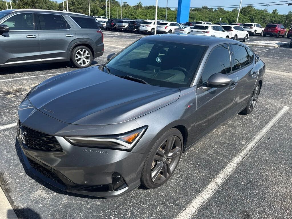 2024 ACURA Integra