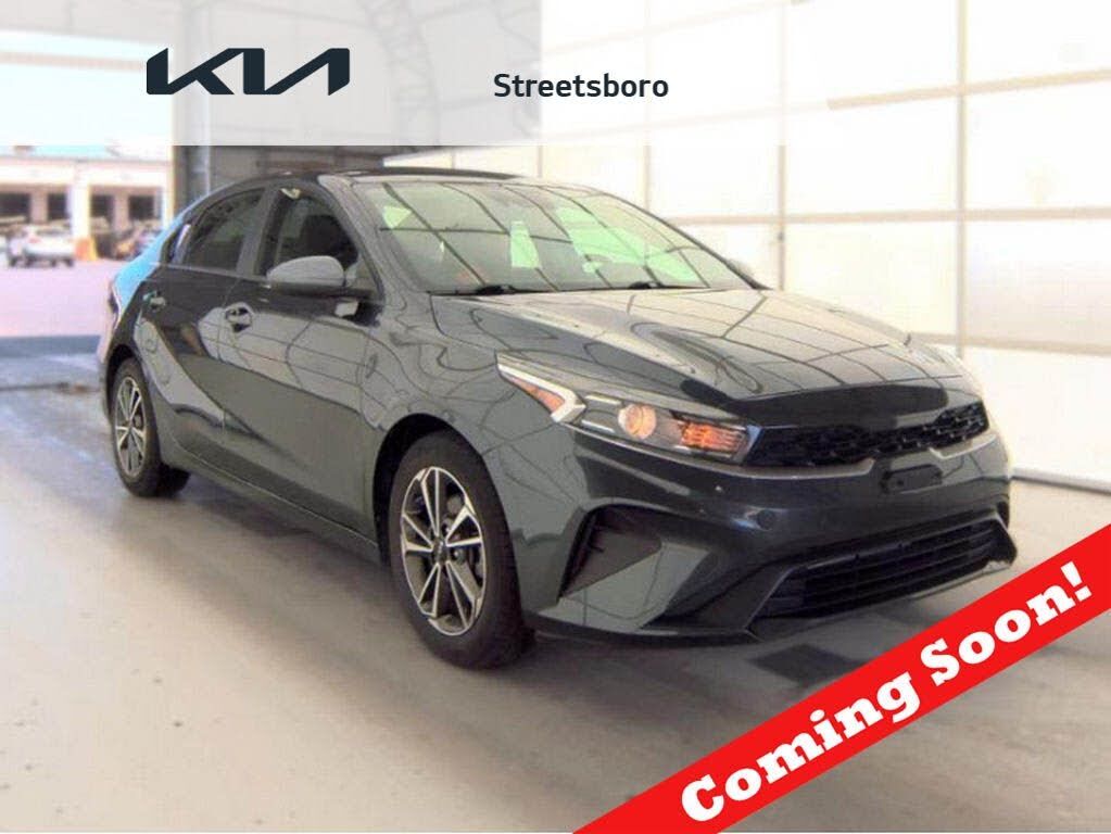 2023 KIA Forte