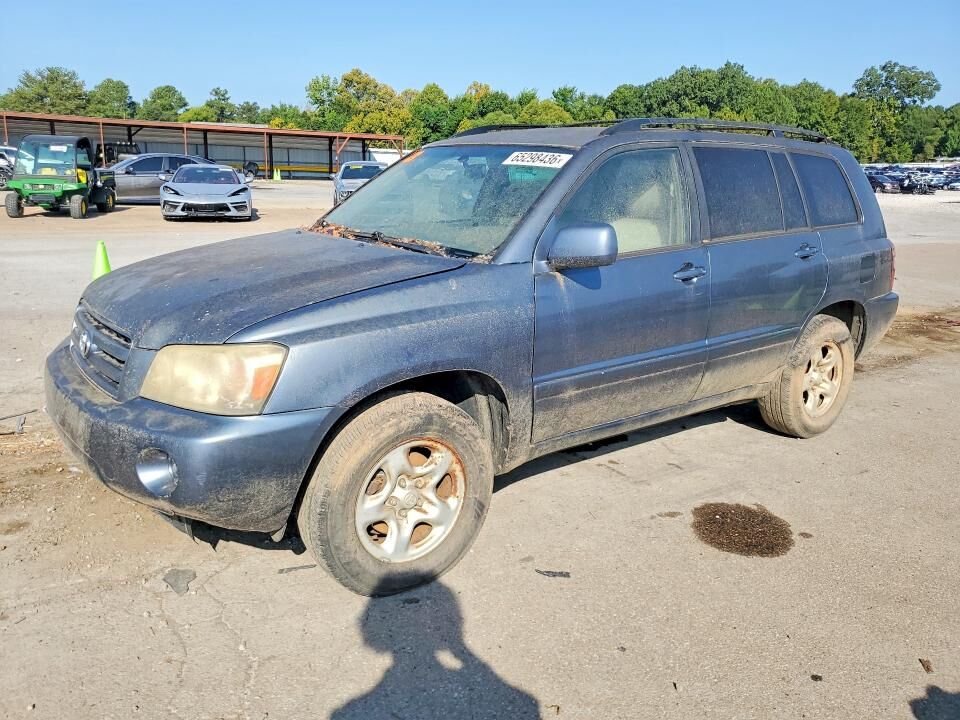 2006 TOYOTA Highlander