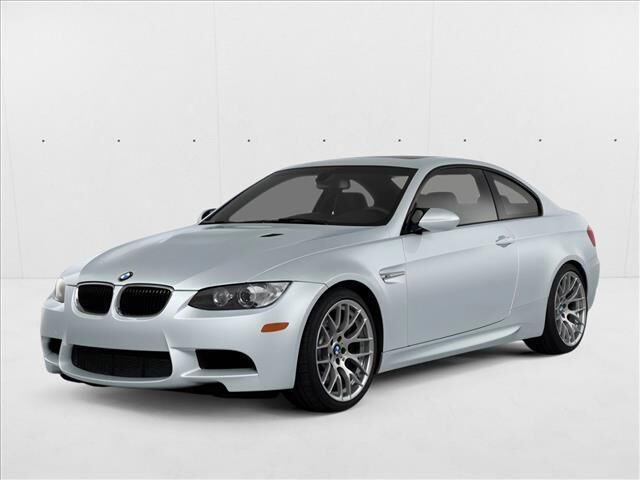 2013 BMW M3