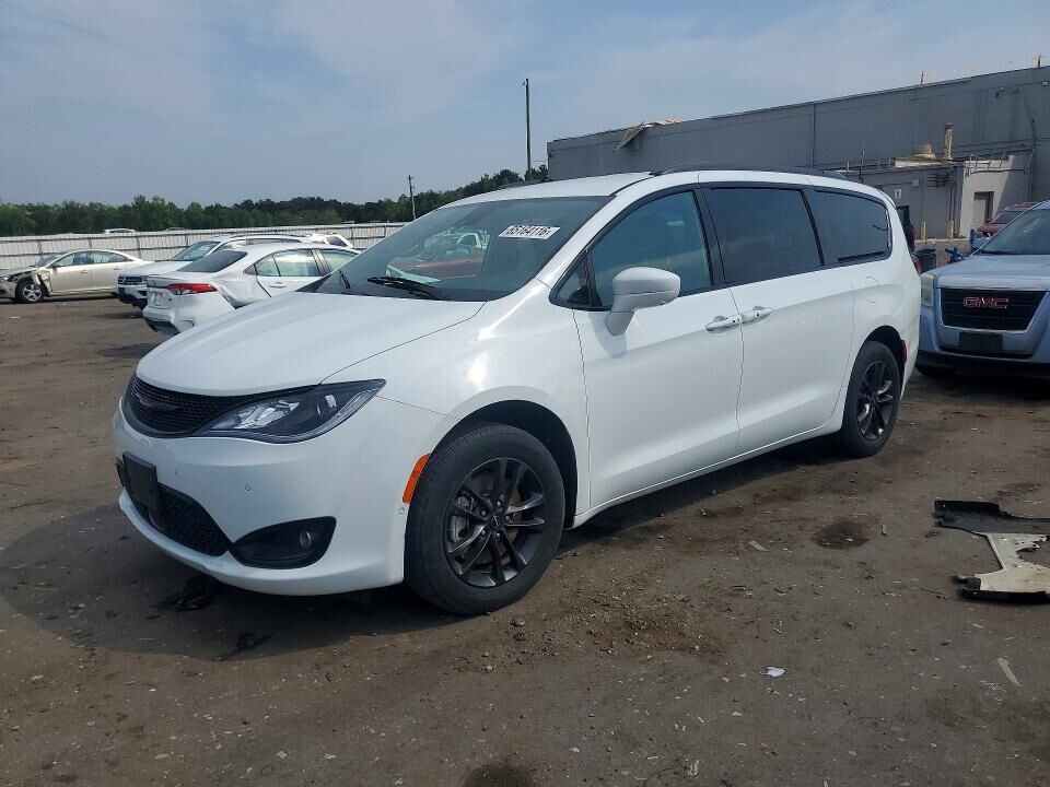 2020 CHRYSLER Pacifica