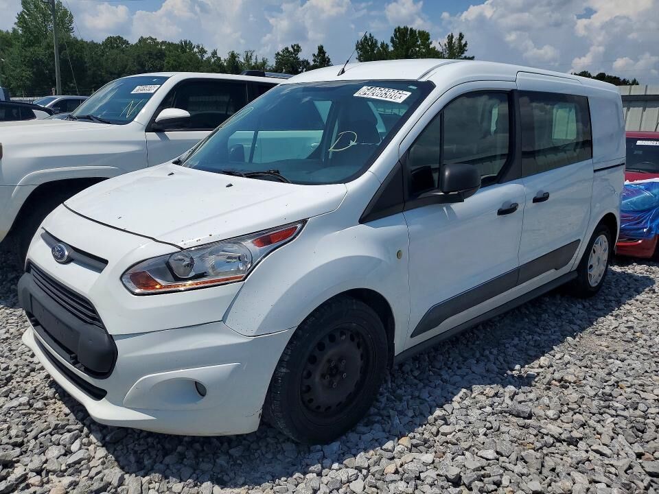 2014 FORD Transit