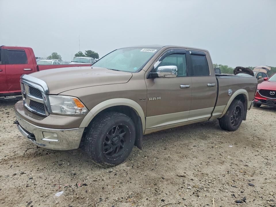 2009 DODGE Ram