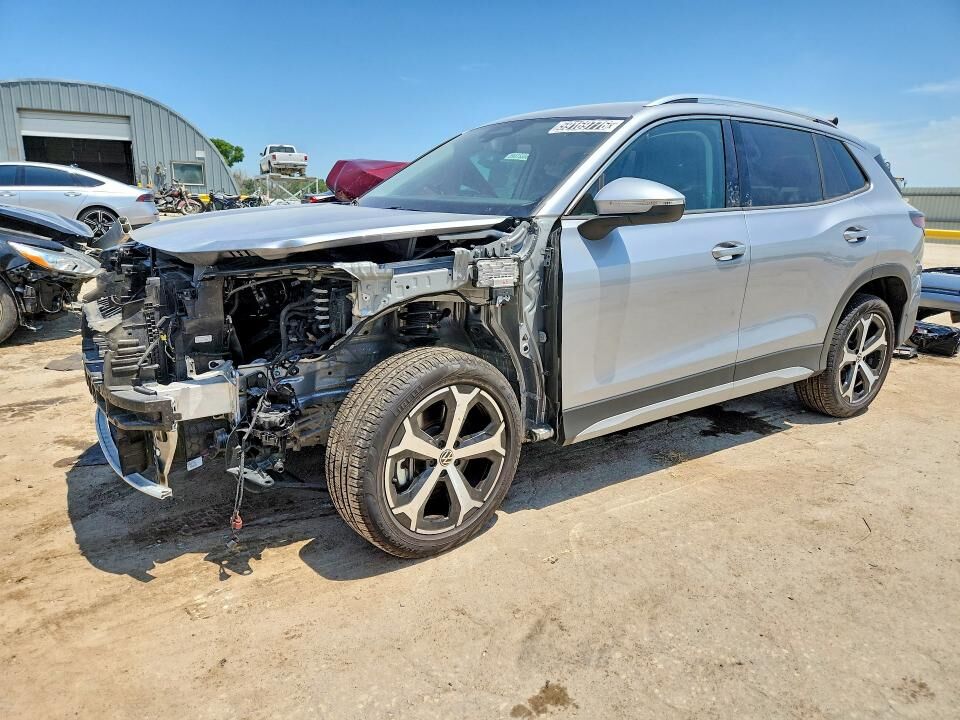 2026 VOLKSWAGEN Tiguan