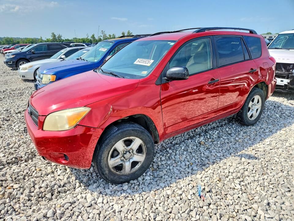 2006 TOYOTA RAV4