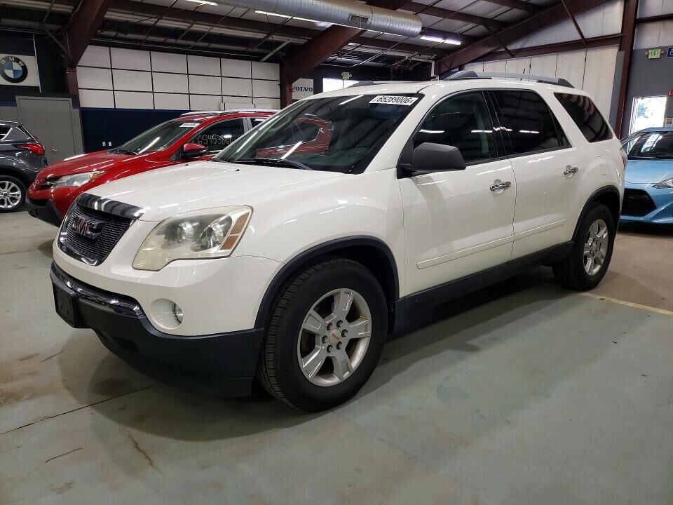 2012 GMC Acadia