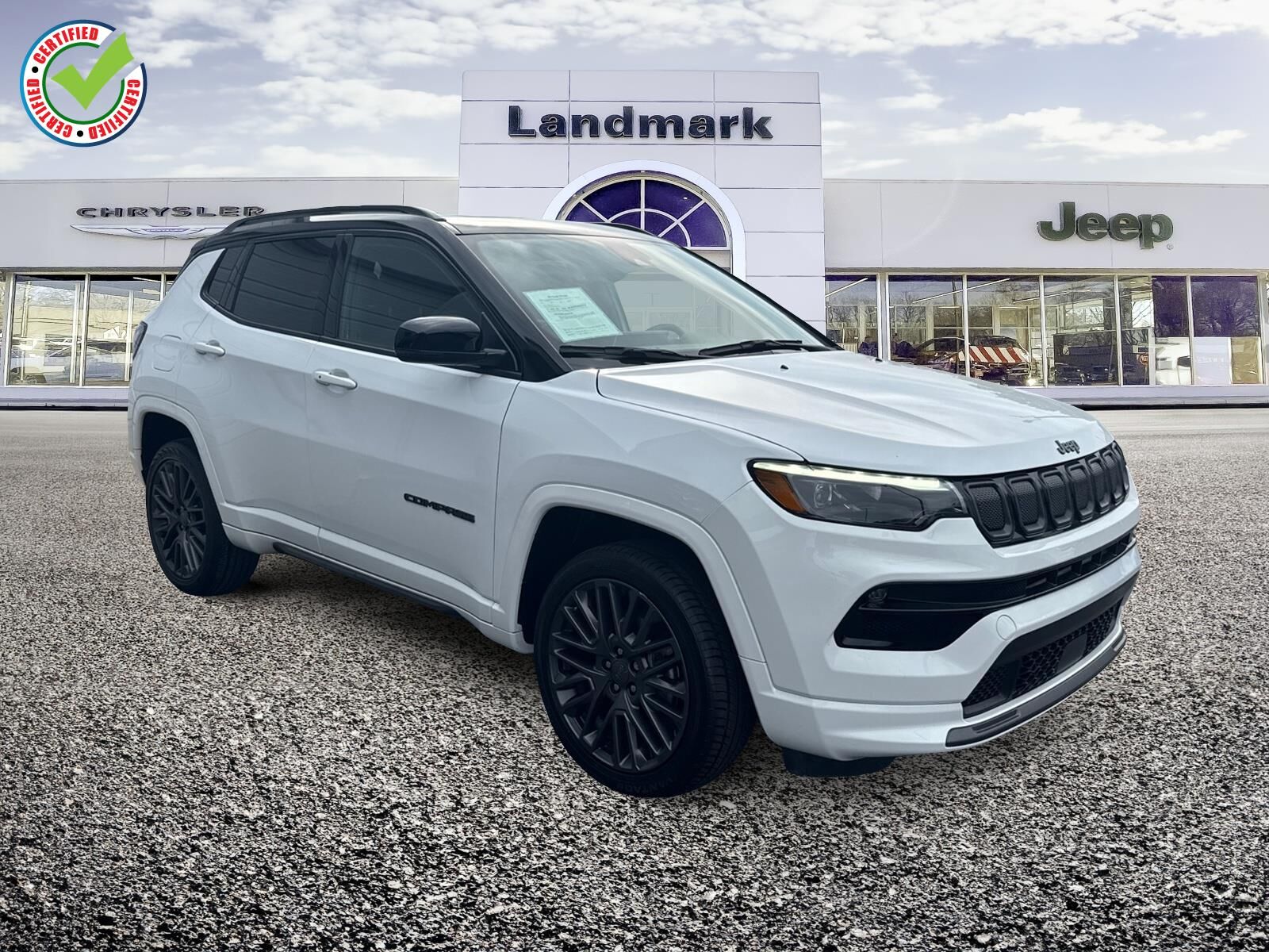 2022 JEEP Compass