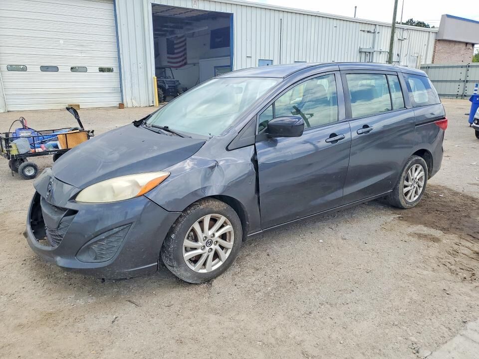 2015 MAZDA Mazda5