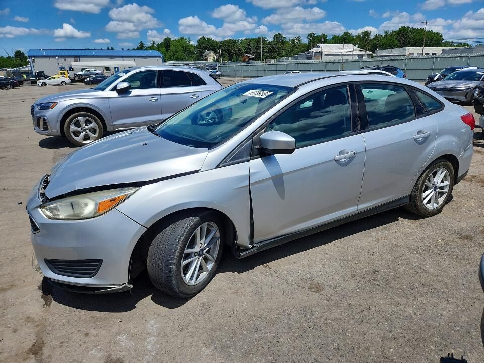 2018 FORD Focus