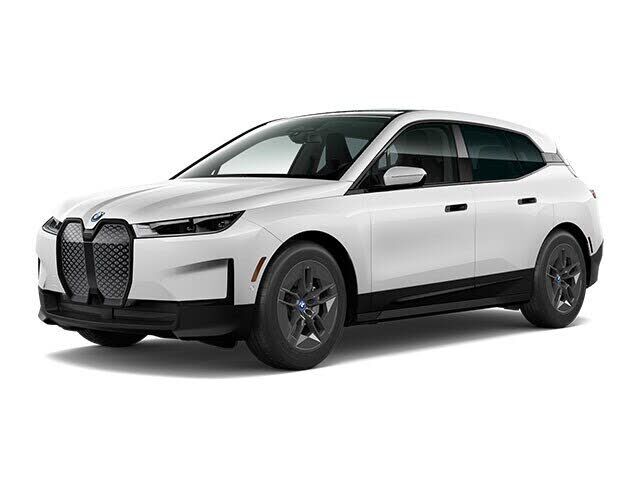 2024 BMW ix