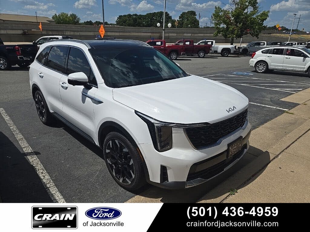 2024 KIA Sorento
