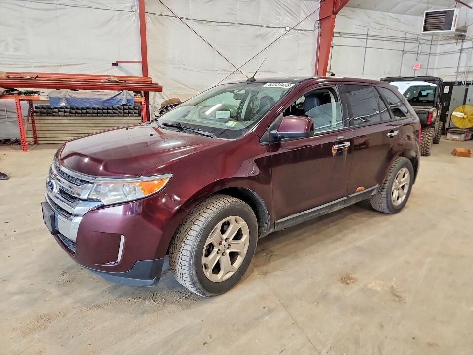 2011 FORD Edge