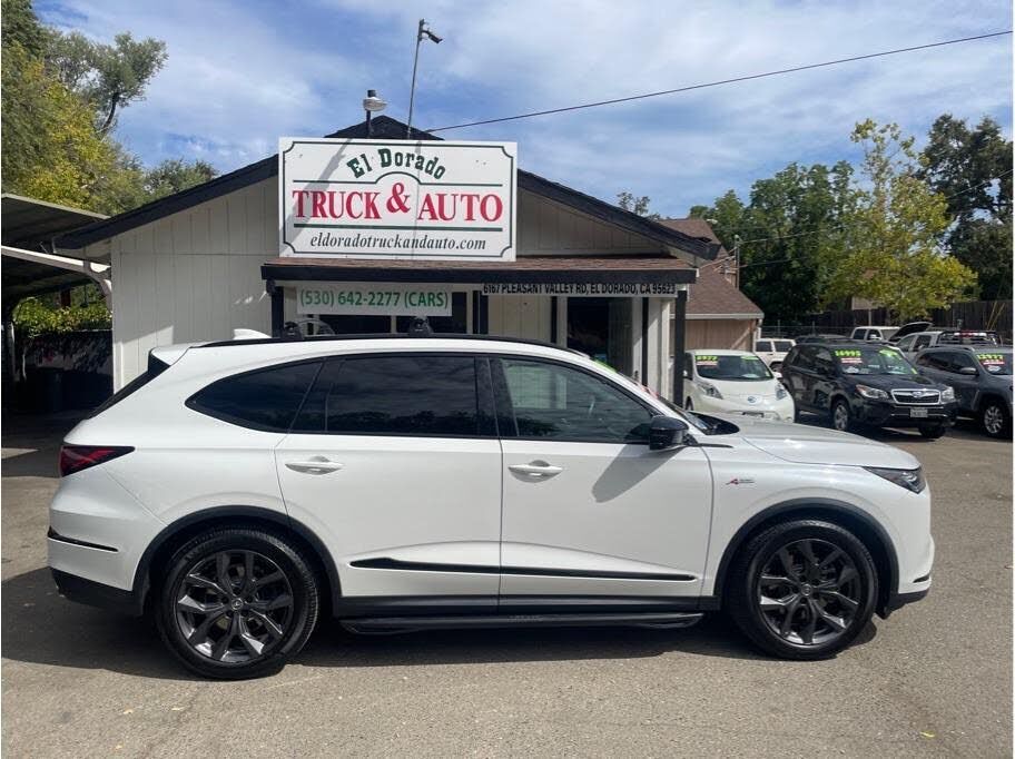 2022 ACURA MDX