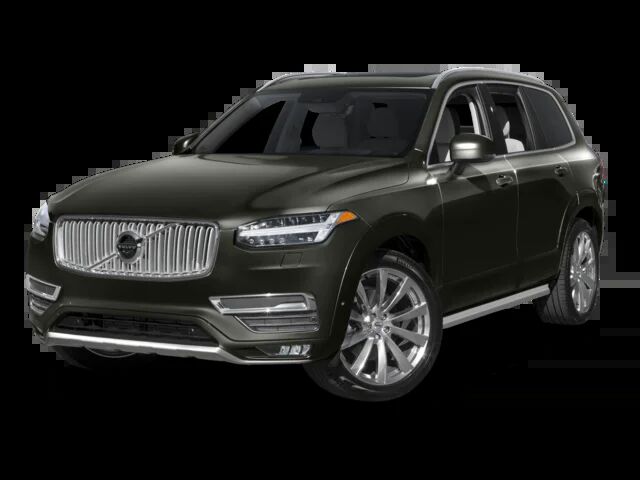 2016 VOLVO XC90