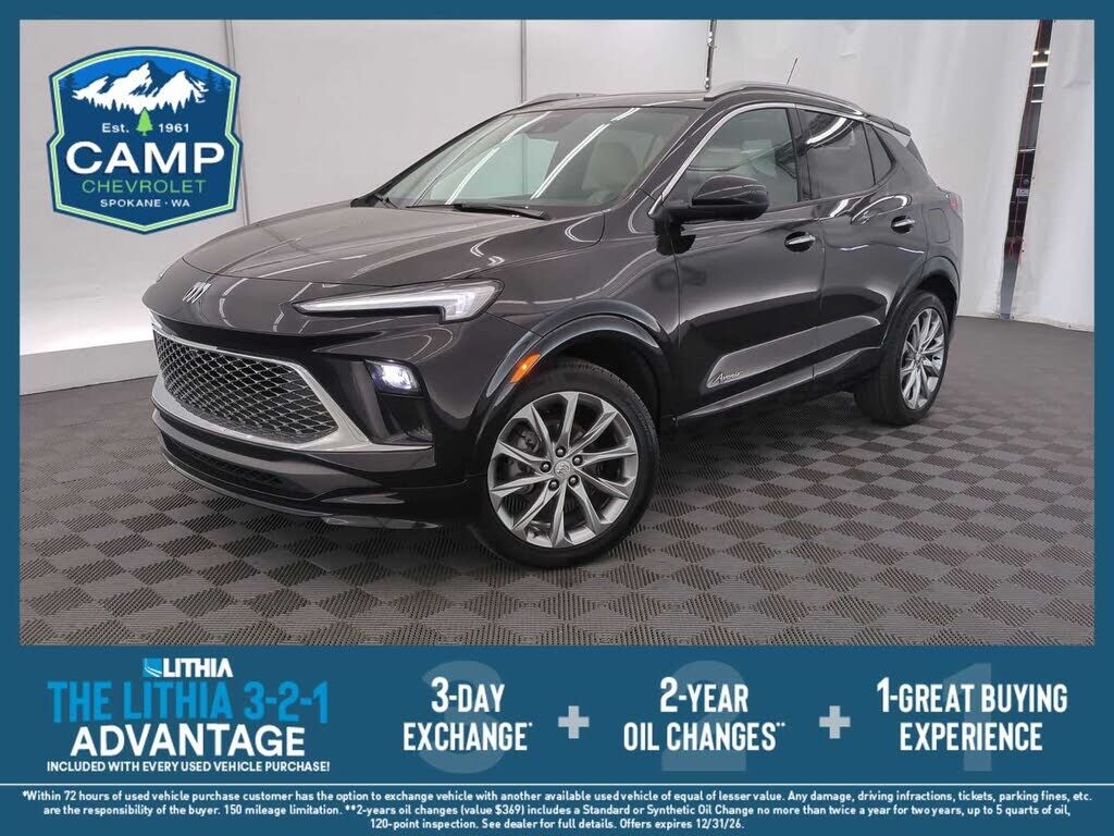 2024 BUICK Encore GX
