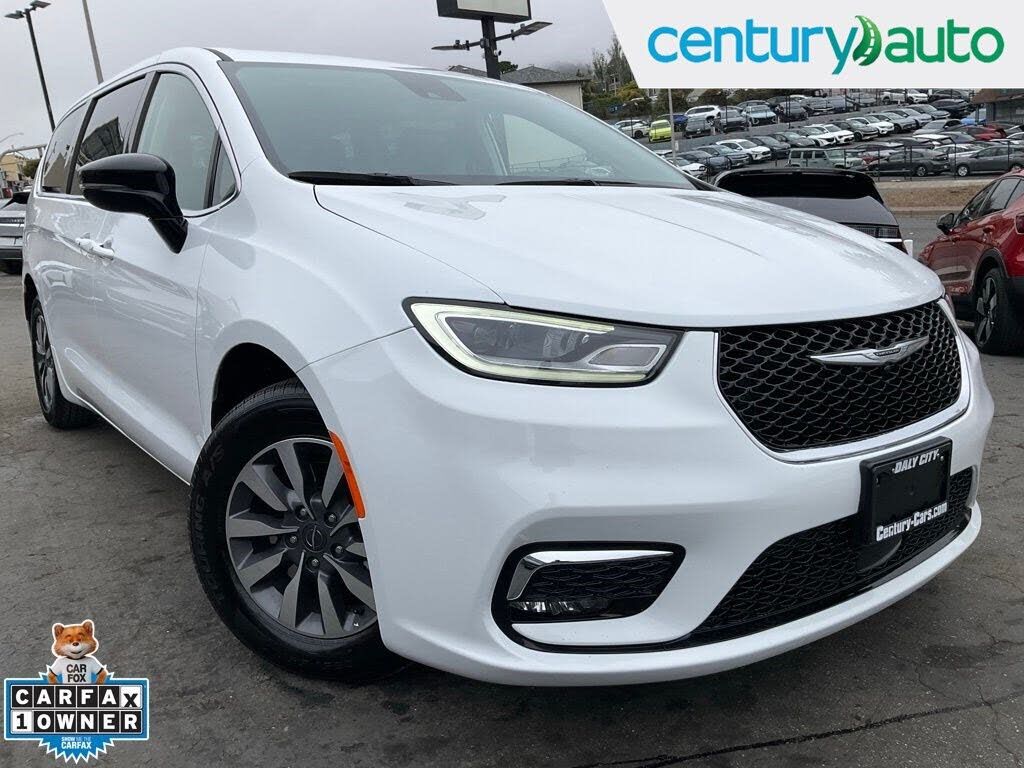 2024 CHRYSLER Pacifica