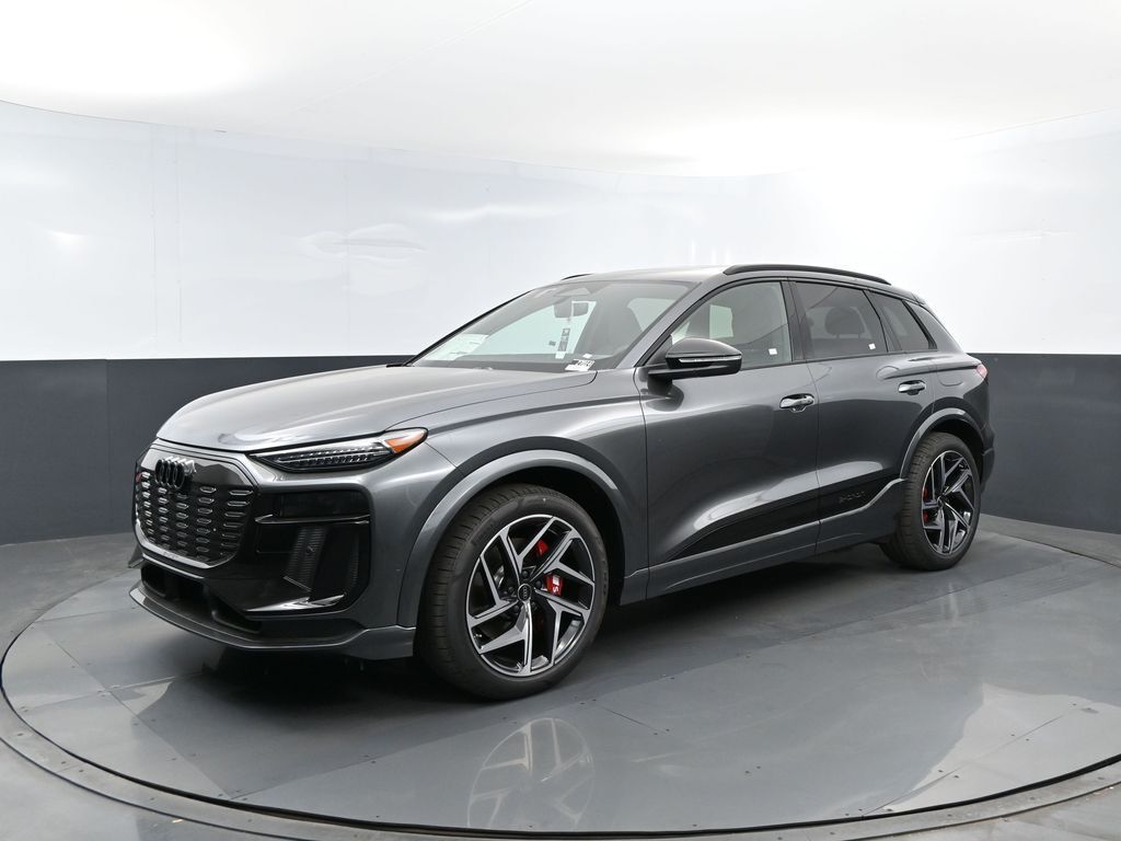 2027 AUDI SQ6
