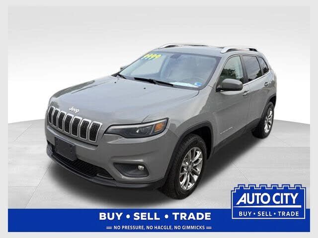 2020 JEEP Cherokee