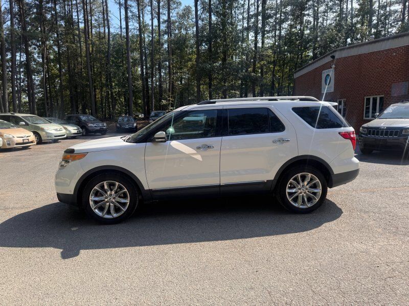 2013 FORD Explorer