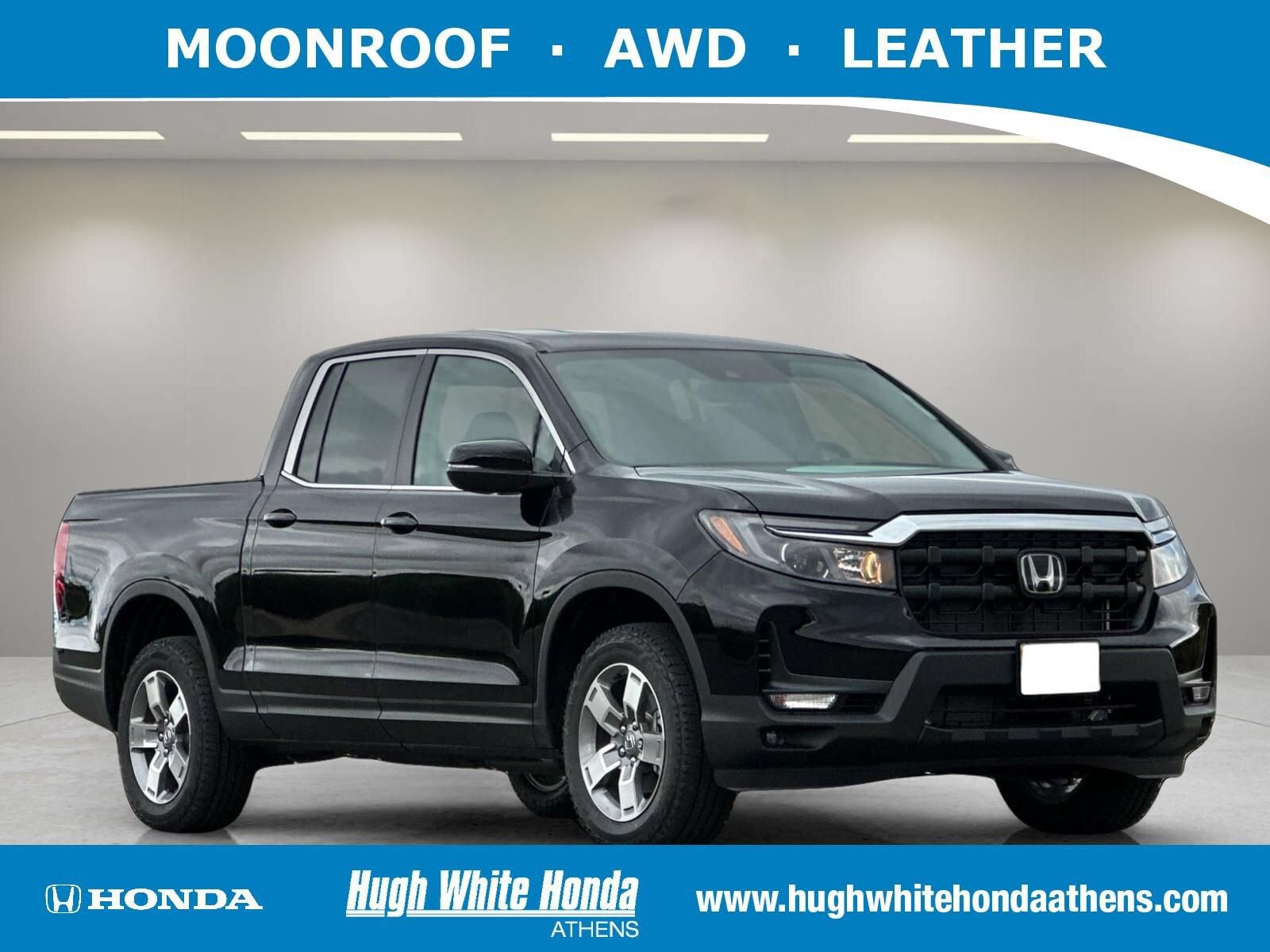 2026 HONDA Ridgeline