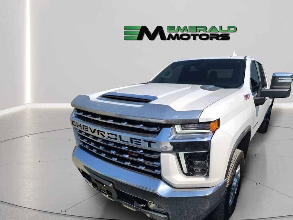 2022 CHEVROLET Silverado