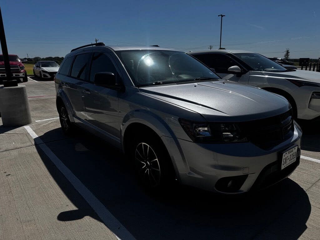2019 DODGE Journey