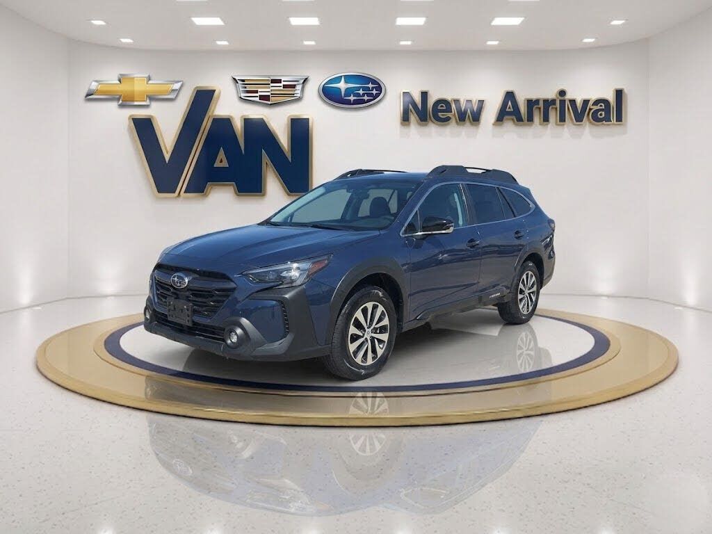 2025 SUBARU Outback