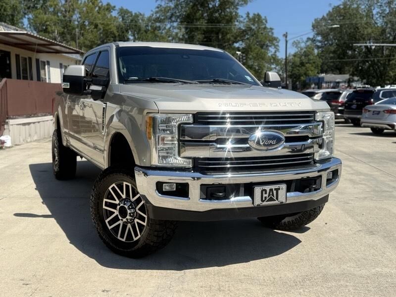 2017 FORD F-250