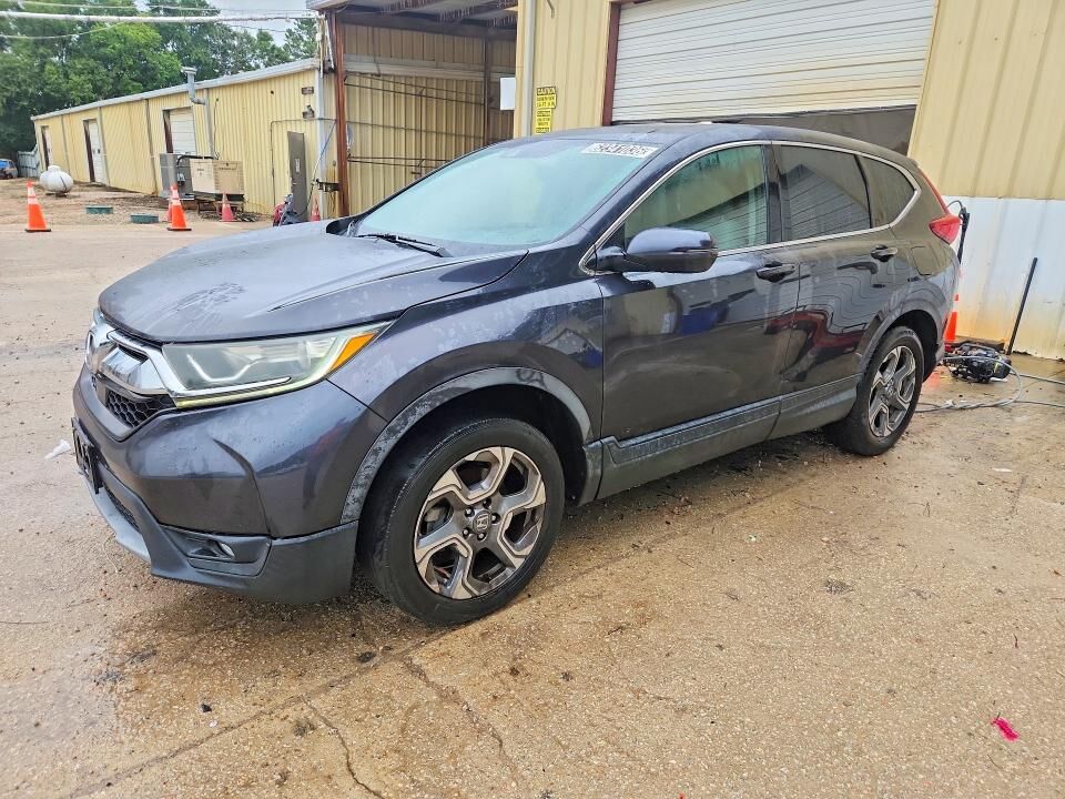 2017 HONDA CR-V