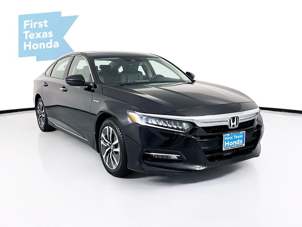 2020 HONDA Accord