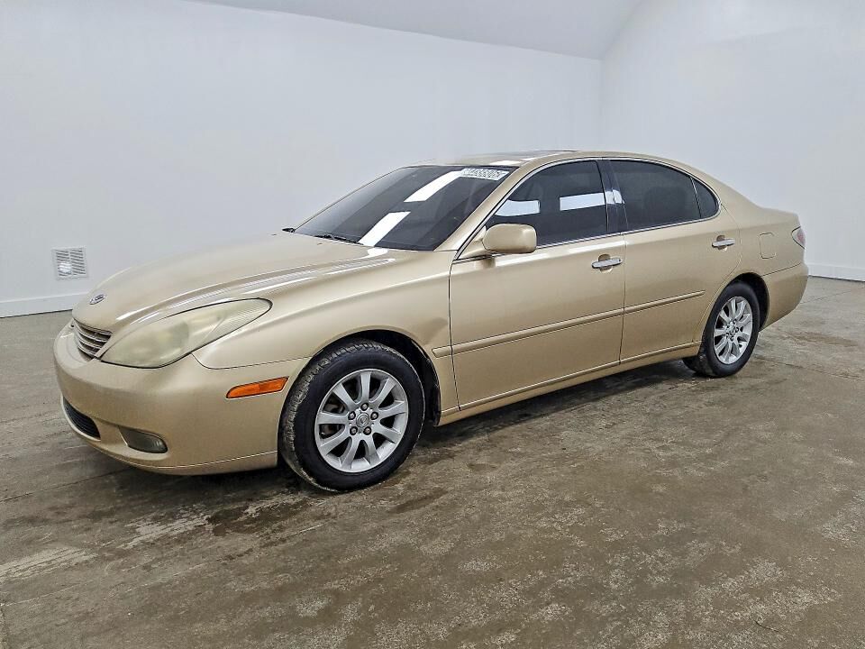 2002 LEXUS ES