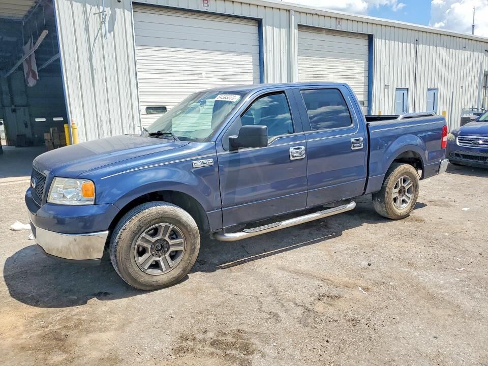 2006 FORD F-150