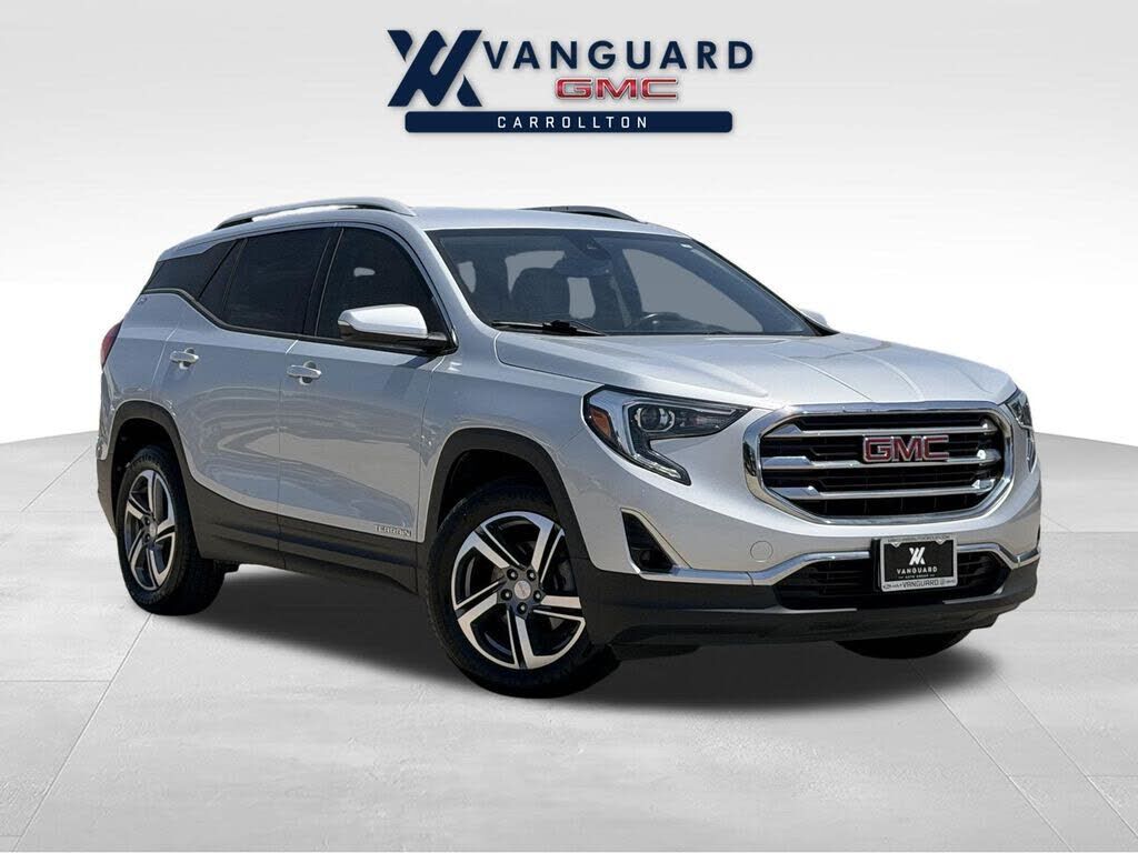 2020 GMC Terrain