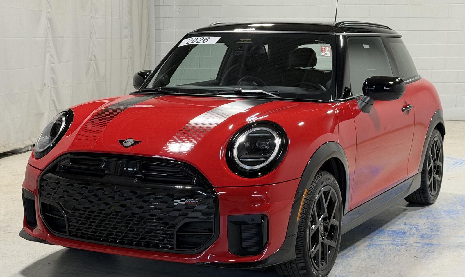 2026 MINI Hardtop