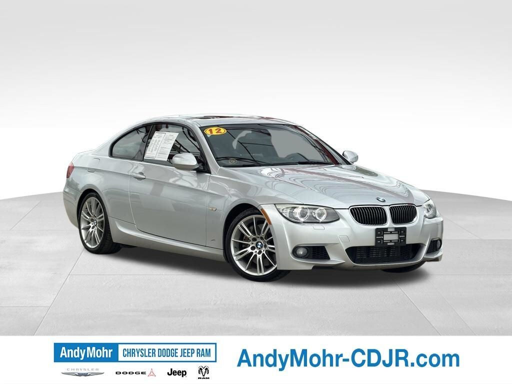 2012 BMW 3 Series