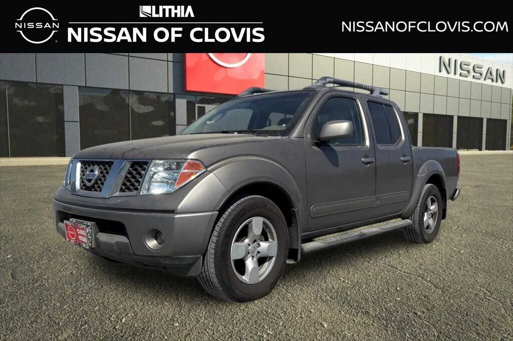 2006 NISSAN Frontier